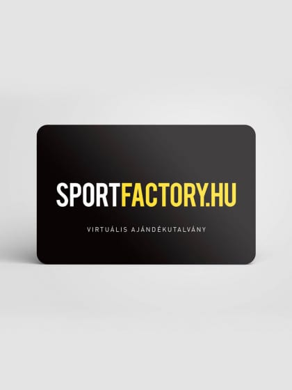 Sportfactory ajándékkártya