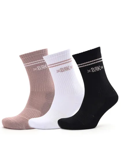 FLYNN SOCKS 3 PAIRS