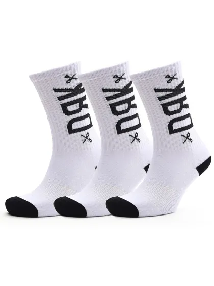 NEW DASH SOCKS 3 PAIRS