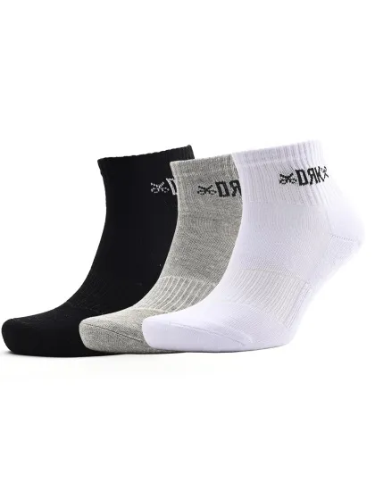 SPEEDY SOCKS 3 PAIRS