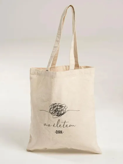 LIFE TOTE BAG