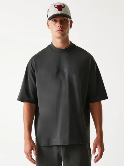 NBA WASHED BOX TEE