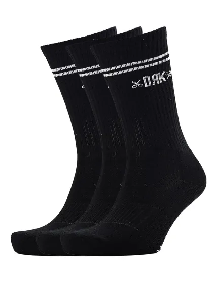 FLYNN SOCKS 3 PACK