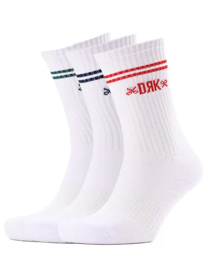 FLYNN SOCKS 3 PACK