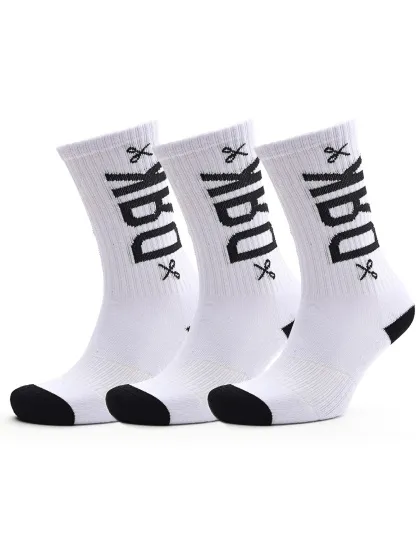 NEW DASH SOCKS 3 PACK