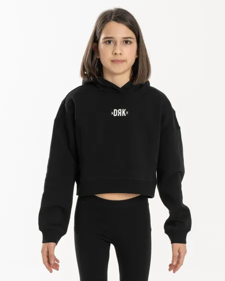 KARA CROPPED HOODIE GIRL