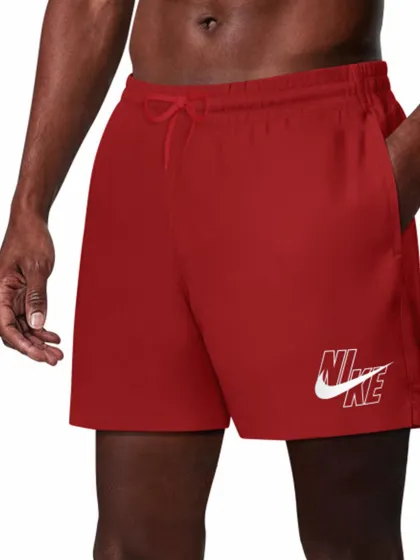 Nike Logo Lap 5