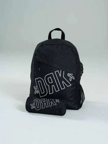 GEEK BACKPACK PENCILCASE SET