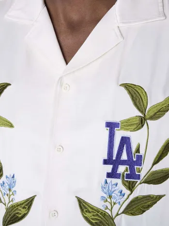 FLORAL REVERE SHIRT