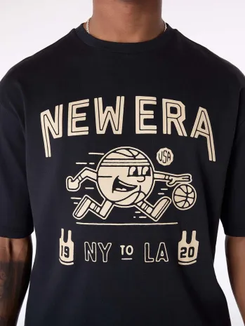 NE GRAPHIC TEE