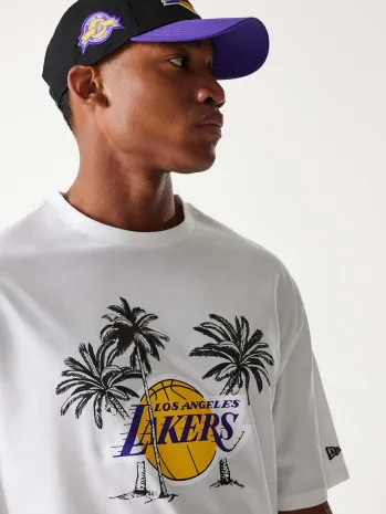 NBA PALM TREE OS TEE