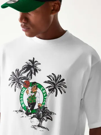 NBA PALM TREE OS TEE
