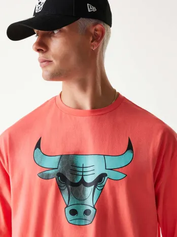 NBA AOP INFILL OS TEE