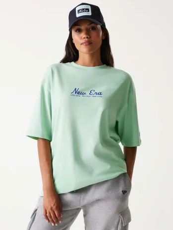 NE VACATION GRAPHIC OS TEE