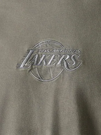 NBA WASHED BOX TEE
