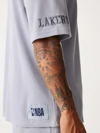 NBA WAFFLE OS TEE