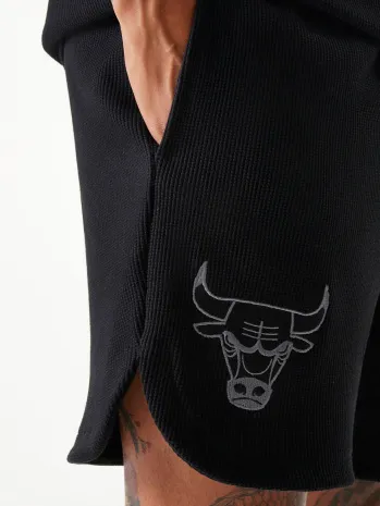 NBA WAFFLE SHORT