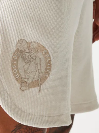 NBA WAFFLE SHORT