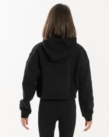 KARA CROPPED HOODIE GIRL