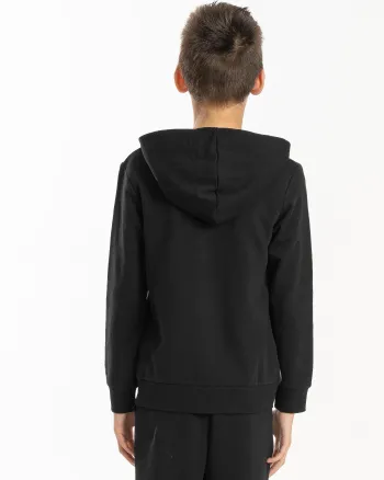 LINO ZIPPED SWEATER BOY