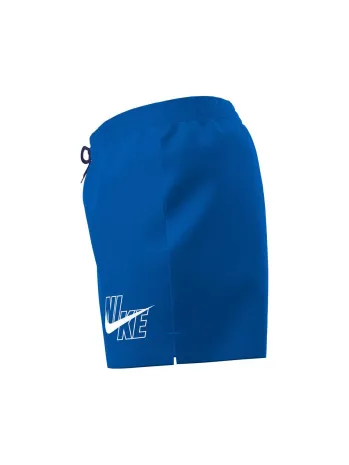 Nike Logo Lap 5
